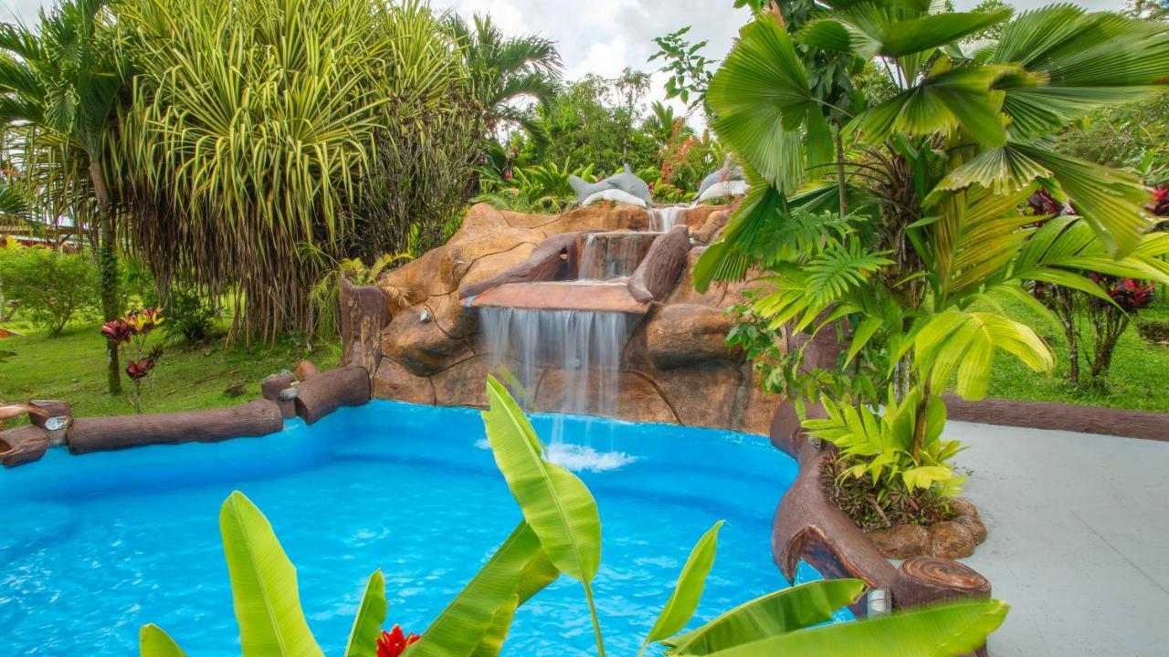 Hotel & Hot Springs Sueno Dorado La Fortuna Dış mekan fotoğraf