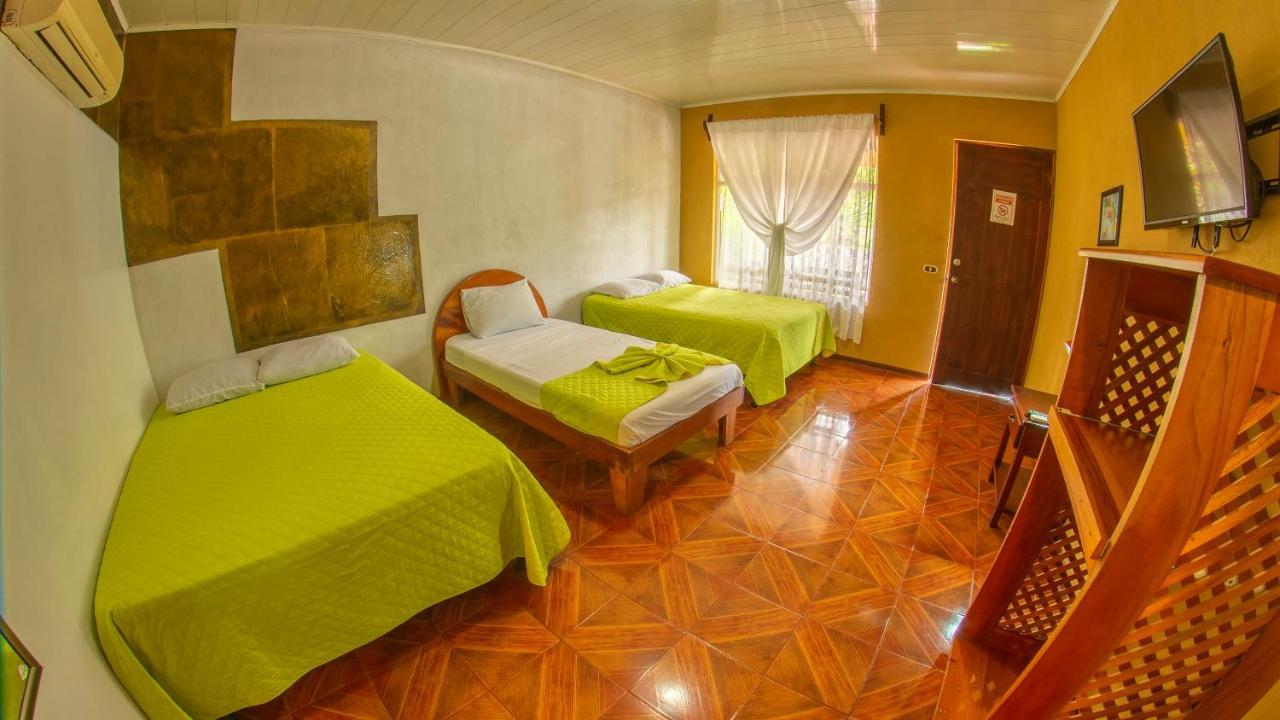 Hotel & Hot Springs Sueno Dorado La Fortuna Dış mekan fotoğraf