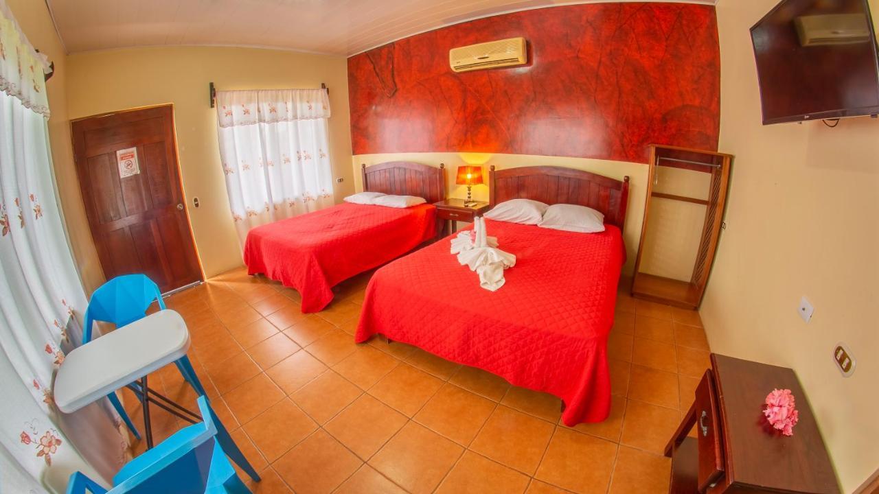 Hotel & Hot Springs Sueno Dorado La Fortuna Dış mekan fotoğraf