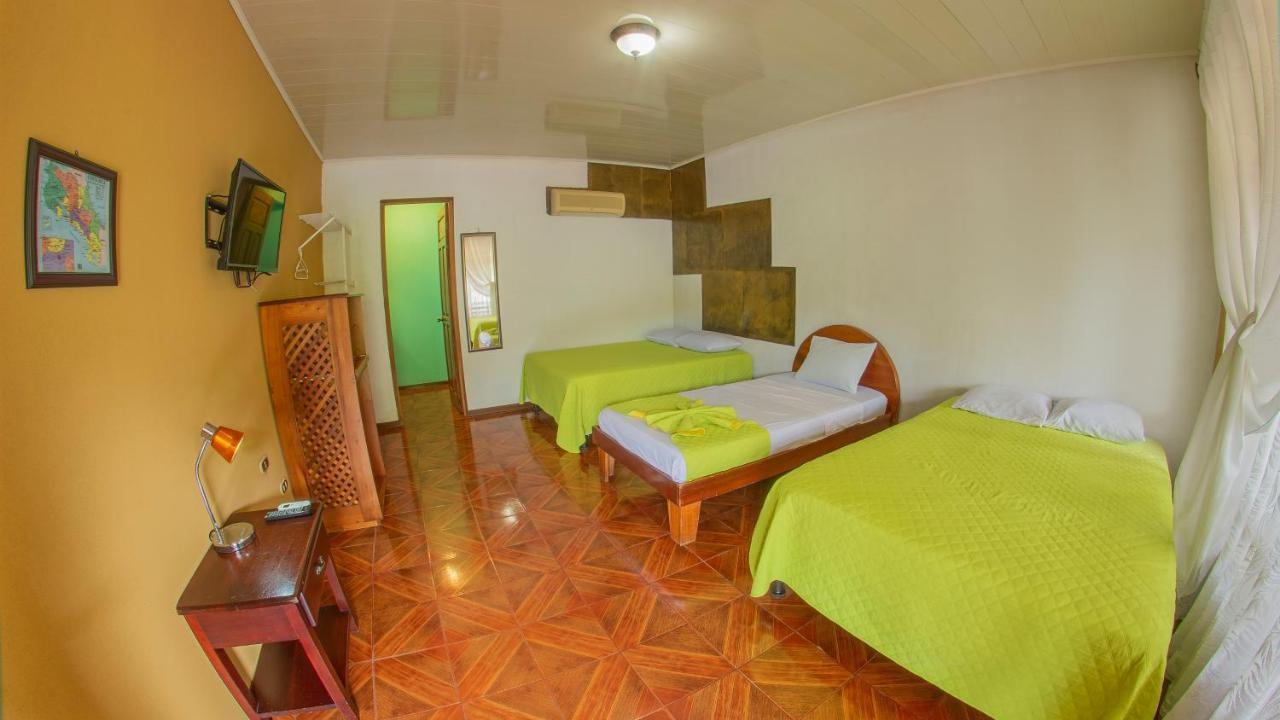 Hotel & Hot Springs Sueno Dorado La Fortuna Dış mekan fotoğraf