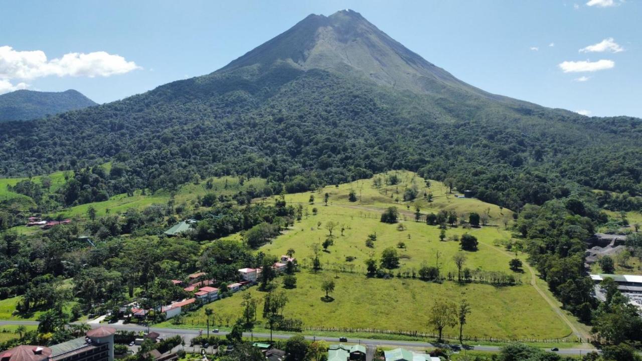 Hotel & Hot Springs Sueno Dorado La Fortuna Dış mekan fotoğraf