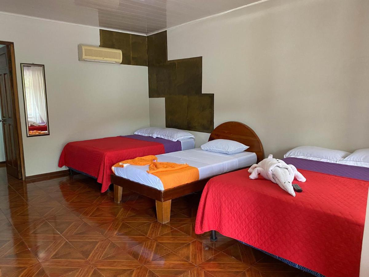 Hotel & Hot Springs Sueno Dorado La Fortuna Dış mekan fotoğraf