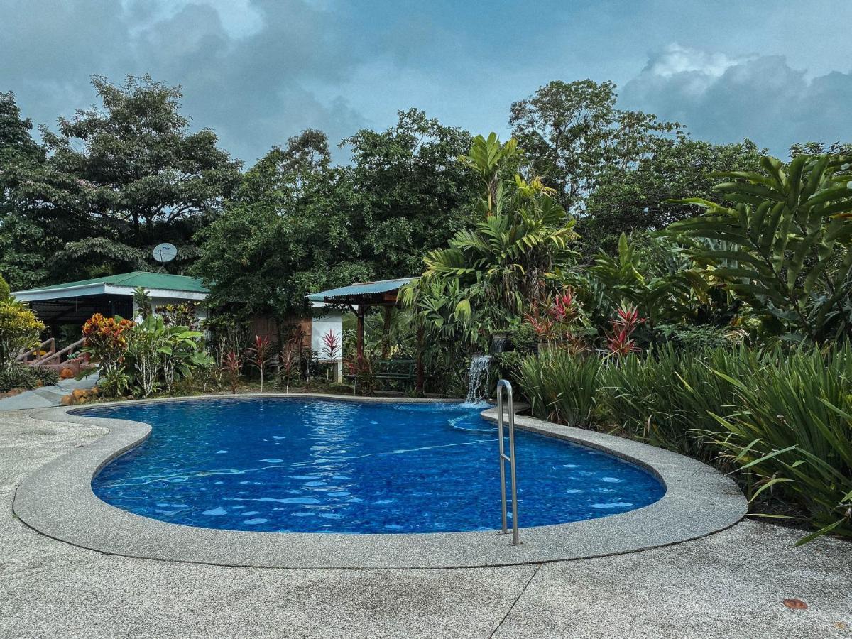 Hotel & Hot Springs Sueno Dorado La Fortuna Dış mekan fotoğraf