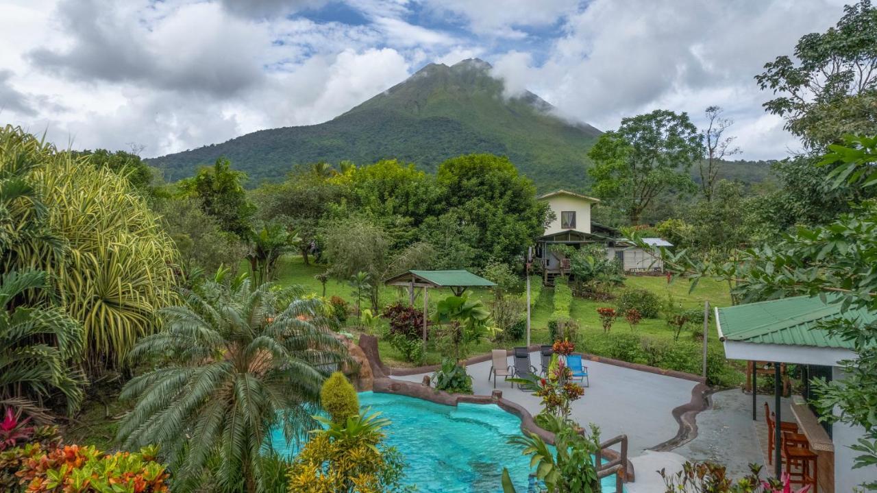 Hotel & Hot Springs Sueno Dorado La Fortuna Dış mekan fotoğraf