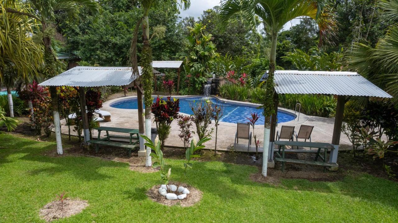 Hotel & Hot Springs Sueno Dorado La Fortuna Dış mekan fotoğraf