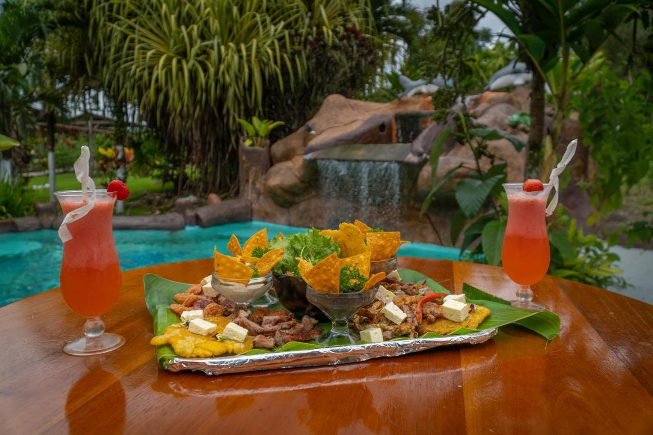 Hotel & Hot Springs Sueno Dorado La Fortuna Dış mekan fotoğraf