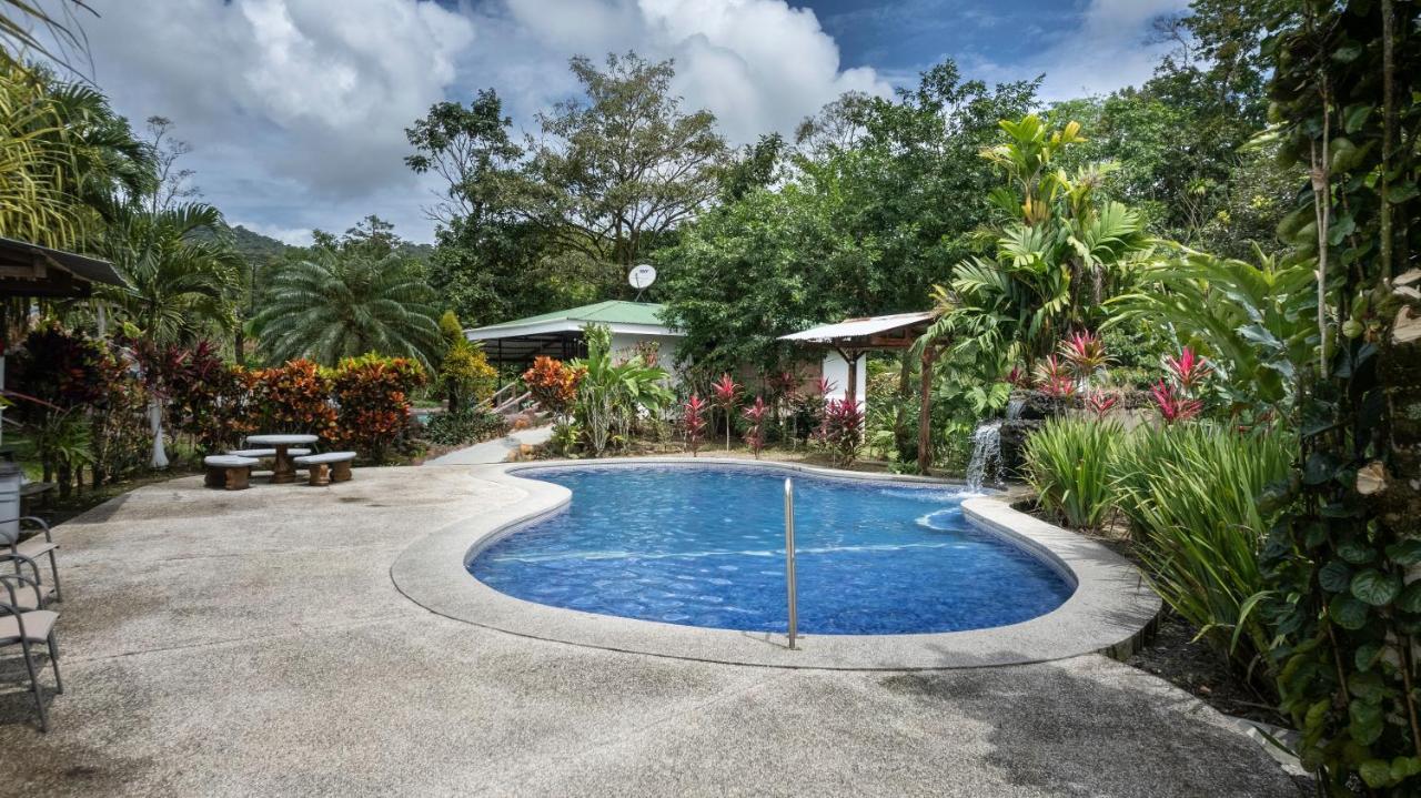 Hotel & Hot Springs Sueno Dorado La Fortuna Dış mekan fotoğraf