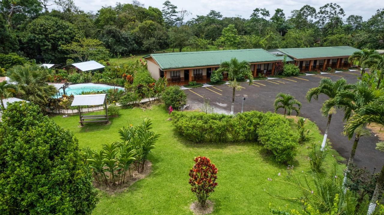 Hotel & Hot Springs Sueno Dorado La Fortuna Dış mekan fotoğraf