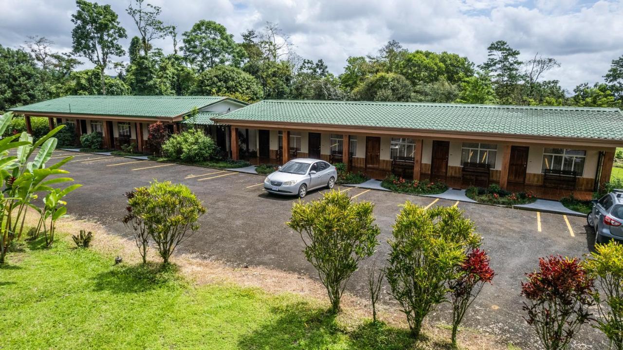 Hotel & Hot Springs Sueno Dorado La Fortuna Dış mekan fotoğraf