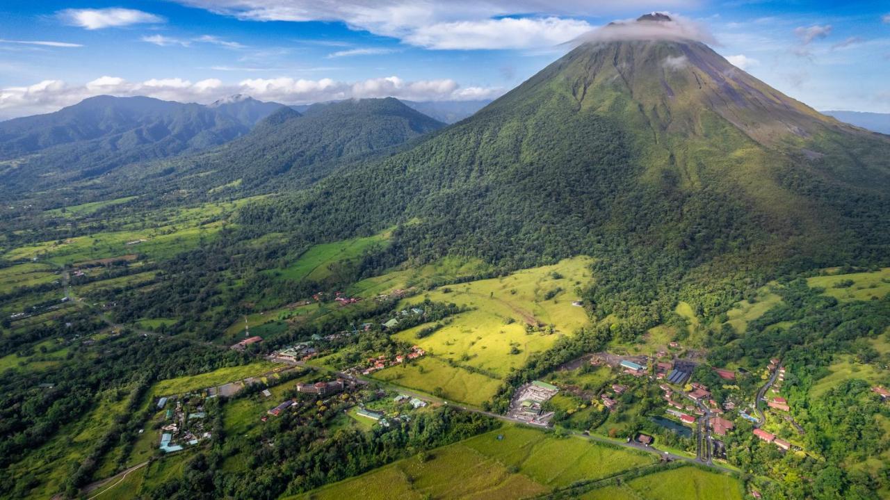 Hotel & Hot Springs Sueno Dorado La Fortuna Dış mekan fotoğraf