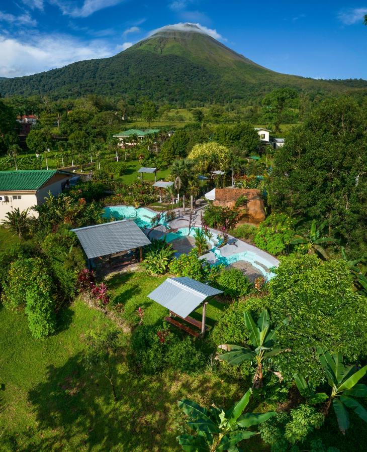 Hotel & Hot Springs Sueno Dorado La Fortuna Dış mekan fotoğraf