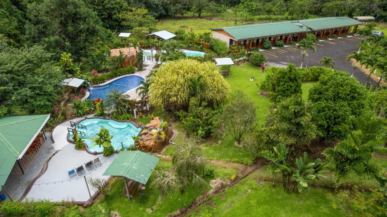 Hotel & Hot Springs Sueno Dorado La Fortuna Dış mekan fotoğraf