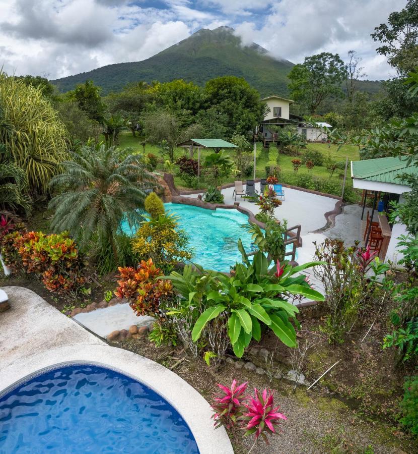 Hotel & Hot Springs Sueno Dorado La Fortuna Dış mekan fotoğraf