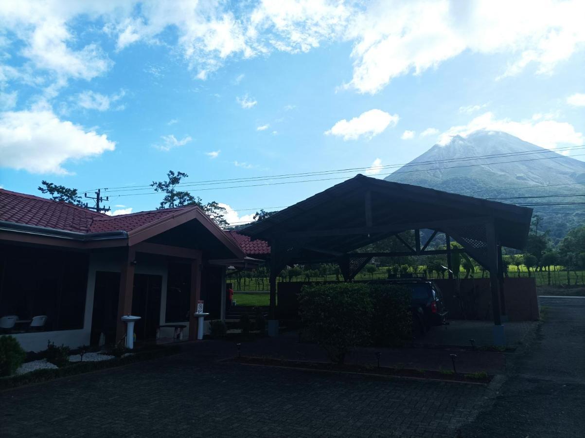Hotel & Hot Springs Sueno Dorado La Fortuna Dış mekan fotoğraf