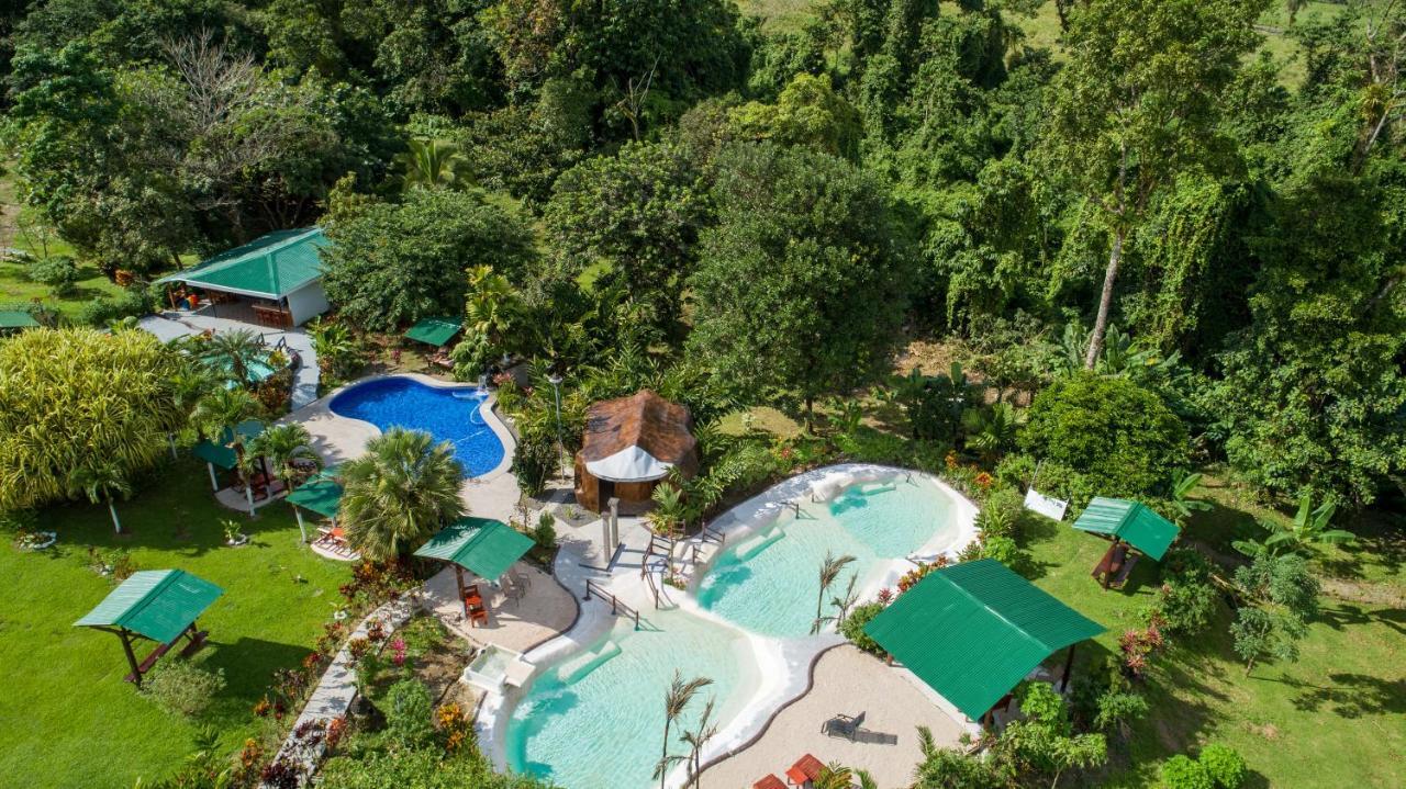 Hotel & Hot Springs Sueno Dorado La Fortuna Dış mekan fotoğraf