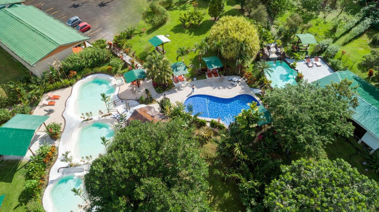 Hotel & Hot Springs Sueno Dorado La Fortuna Dış mekan fotoğraf