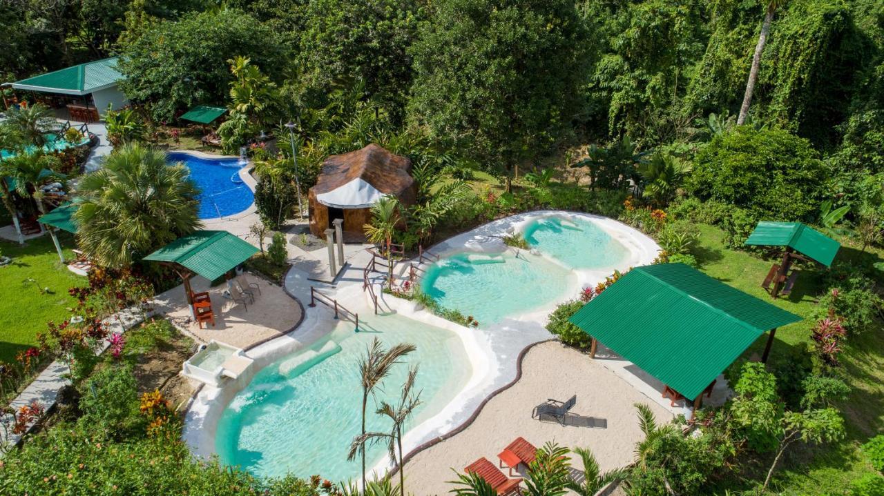 Hotel & Hot Springs Sueno Dorado La Fortuna Dış mekan fotoğraf