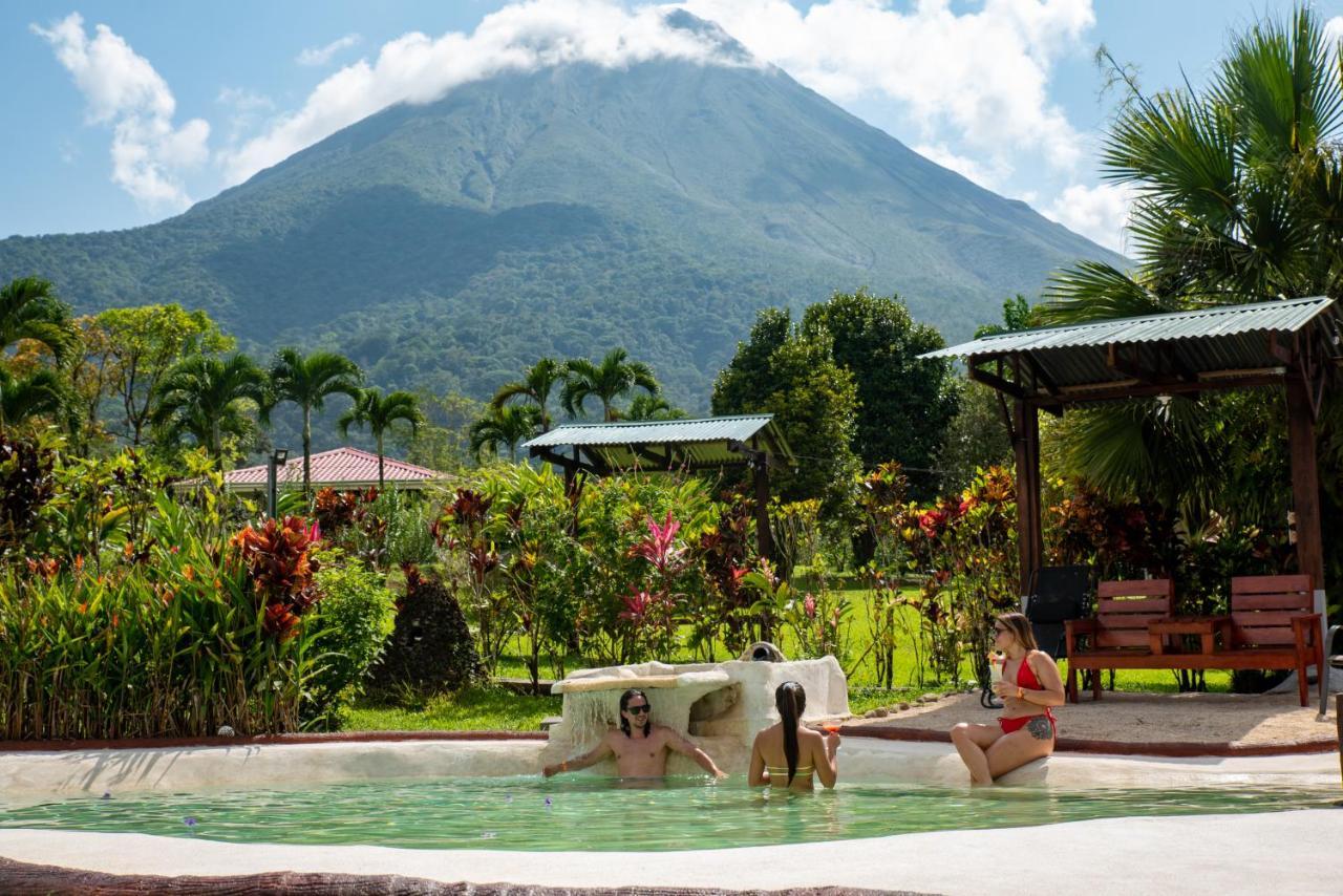 Hotel & Hot Springs Sueno Dorado La Fortuna Dış mekan fotoğraf