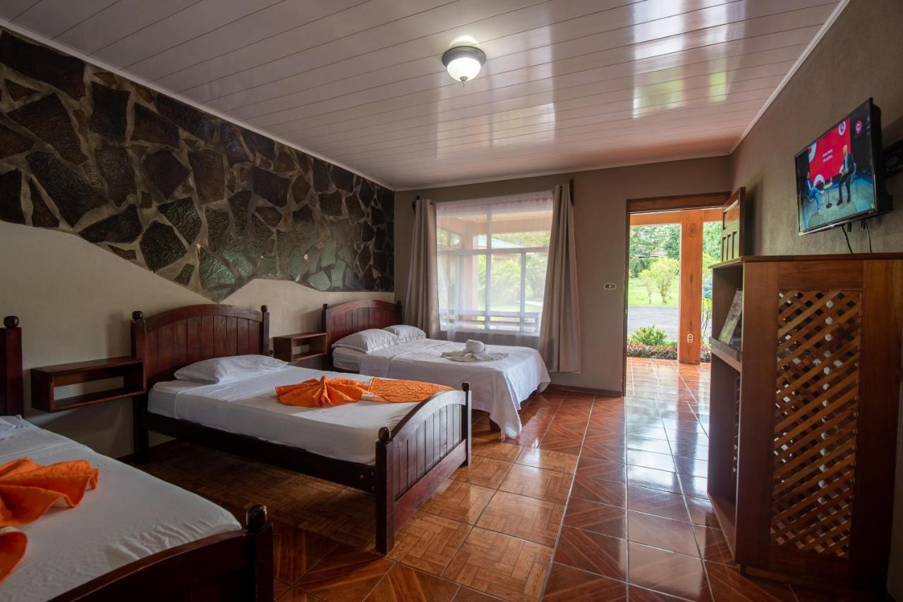 Hotel & Hot Springs Sueno Dorado La Fortuna Dış mekan fotoğraf