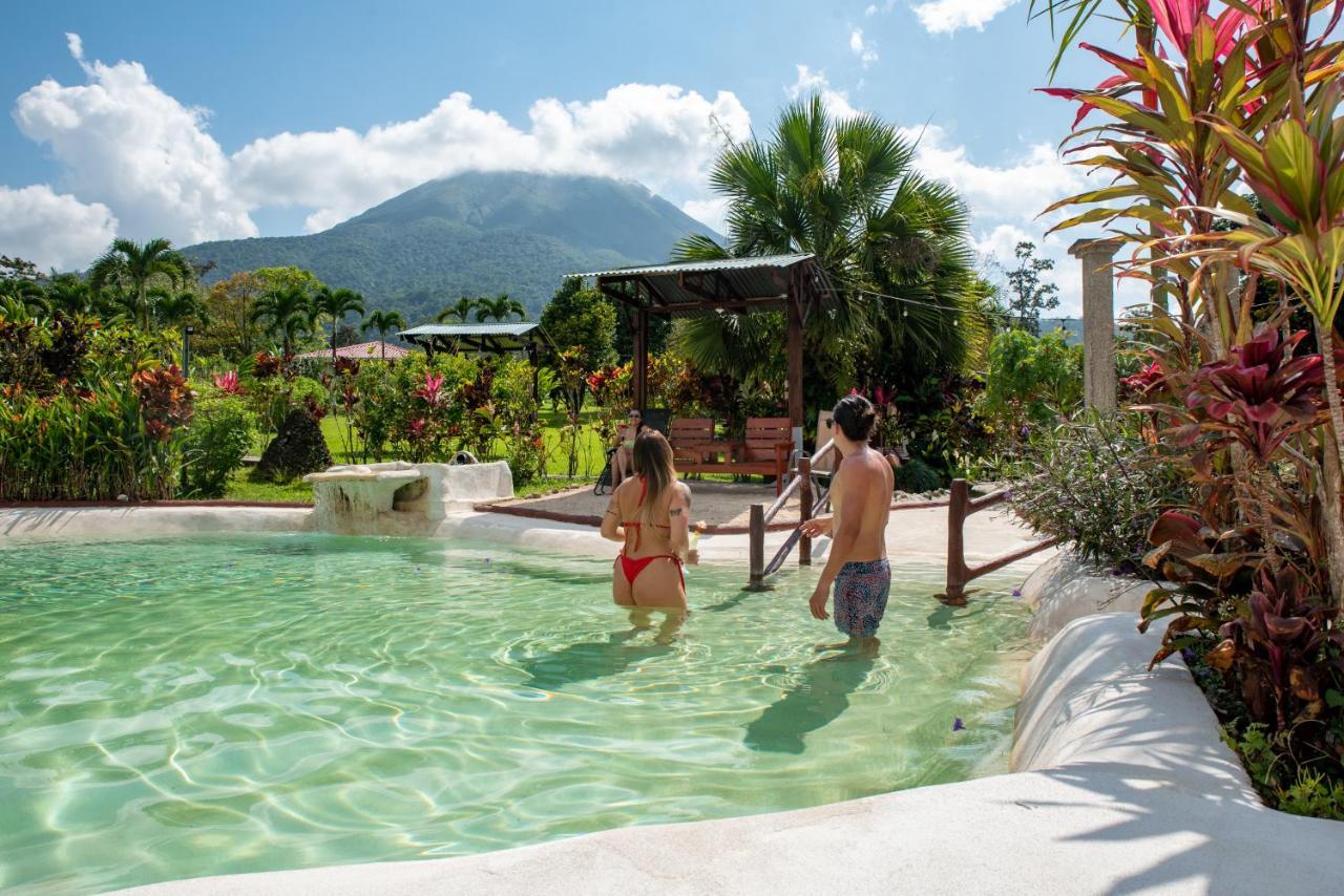 Hotel & Hot Springs Sueno Dorado La Fortuna Dış mekan fotoğraf