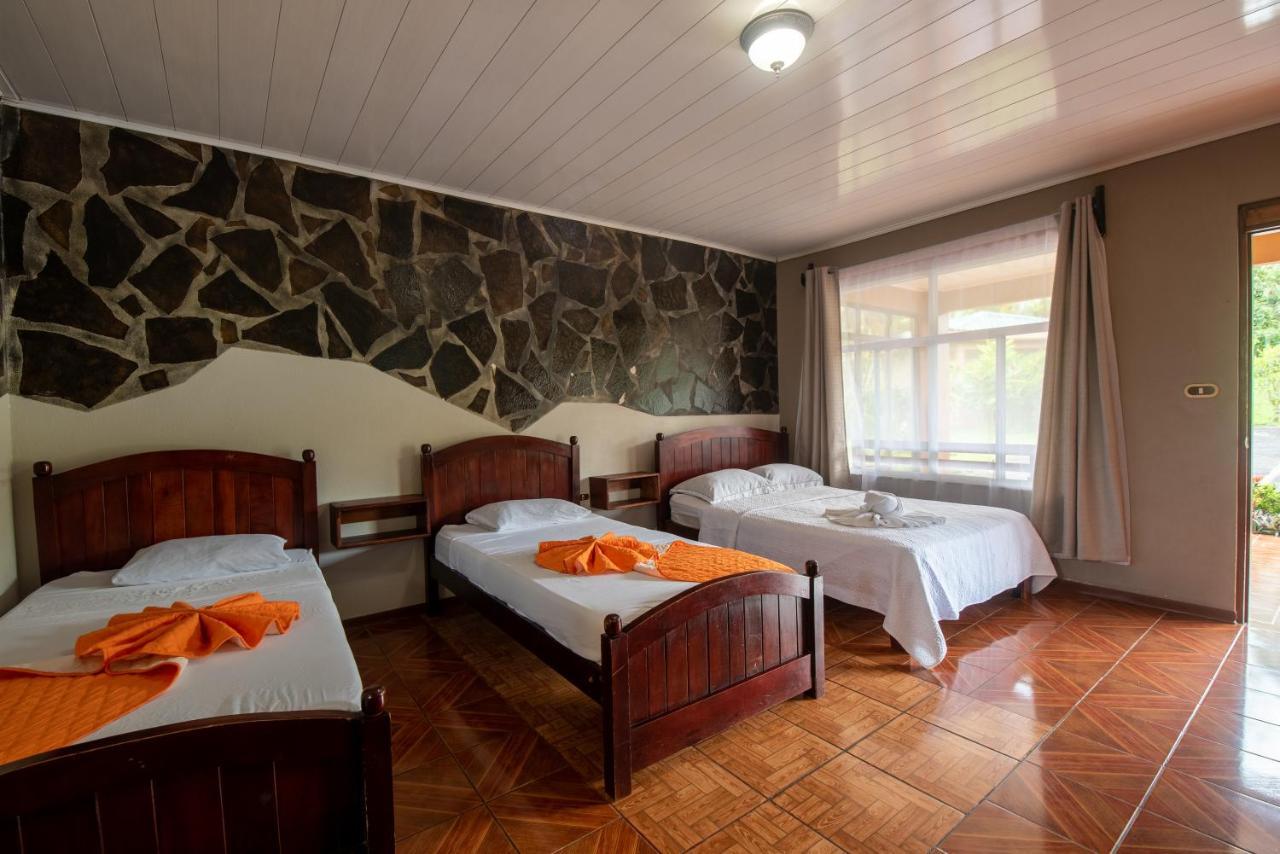Hotel & Hot Springs Sueno Dorado La Fortuna Dış mekan fotoğraf