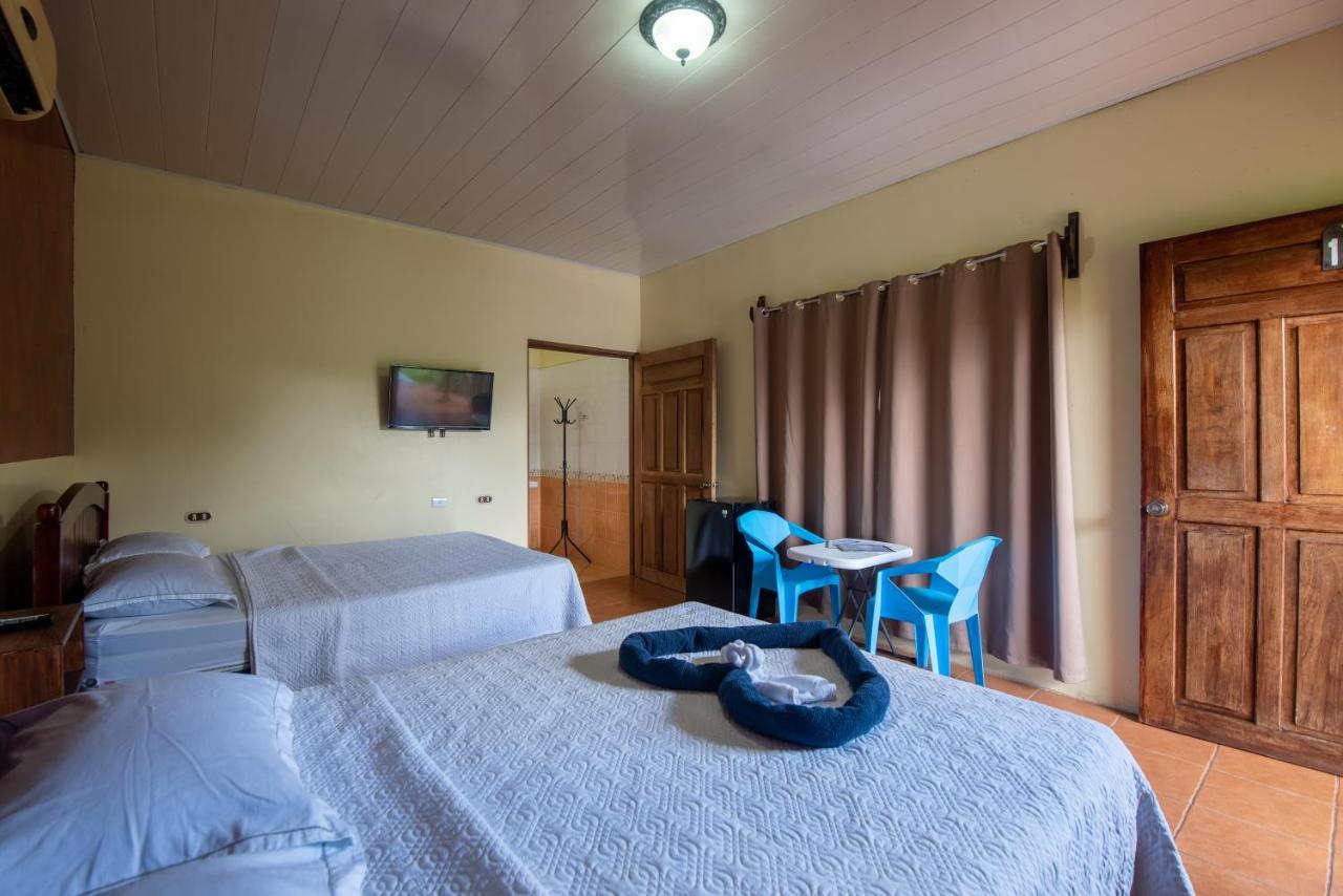 Hotel & Hot Springs Sueno Dorado La Fortuna Dış mekan fotoğraf