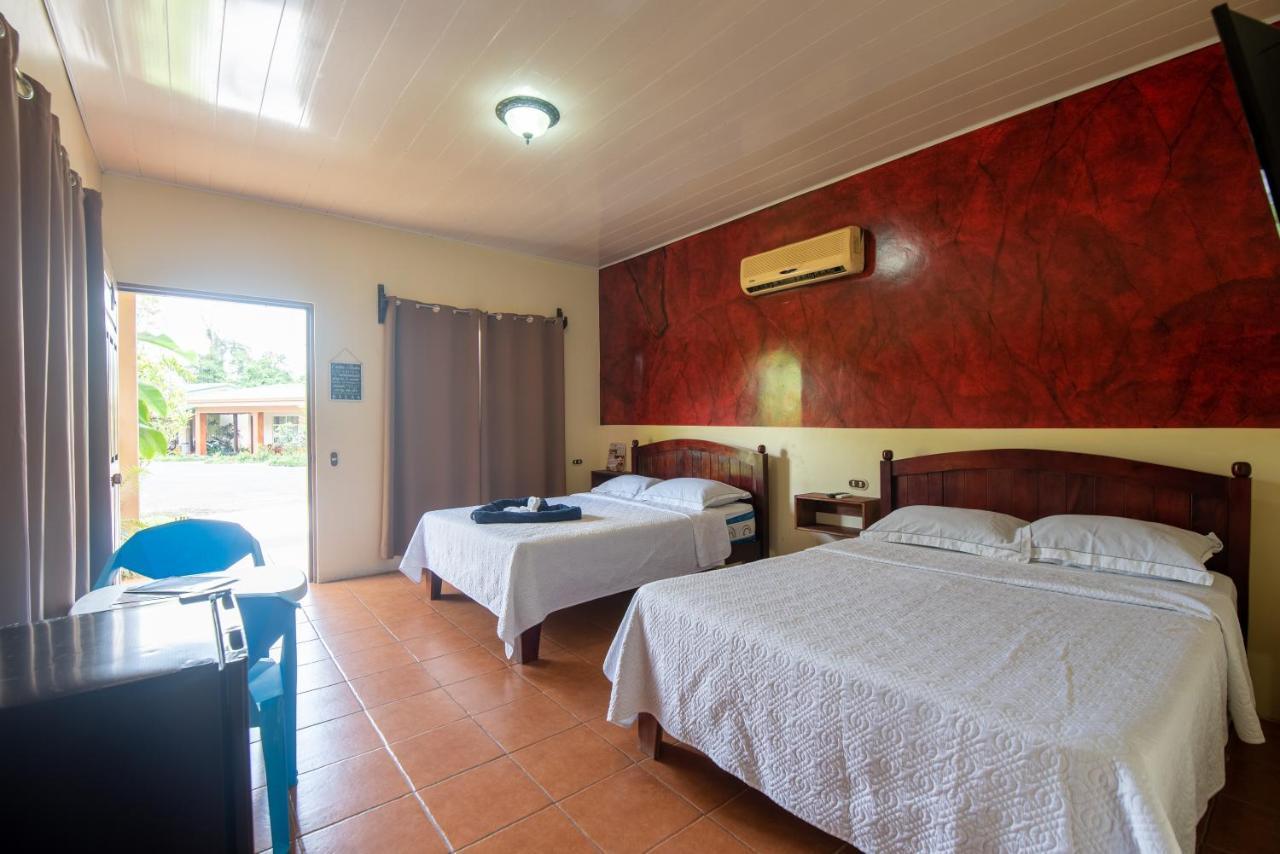 Hotel & Hot Springs Sueno Dorado La Fortuna Dış mekan fotoğraf