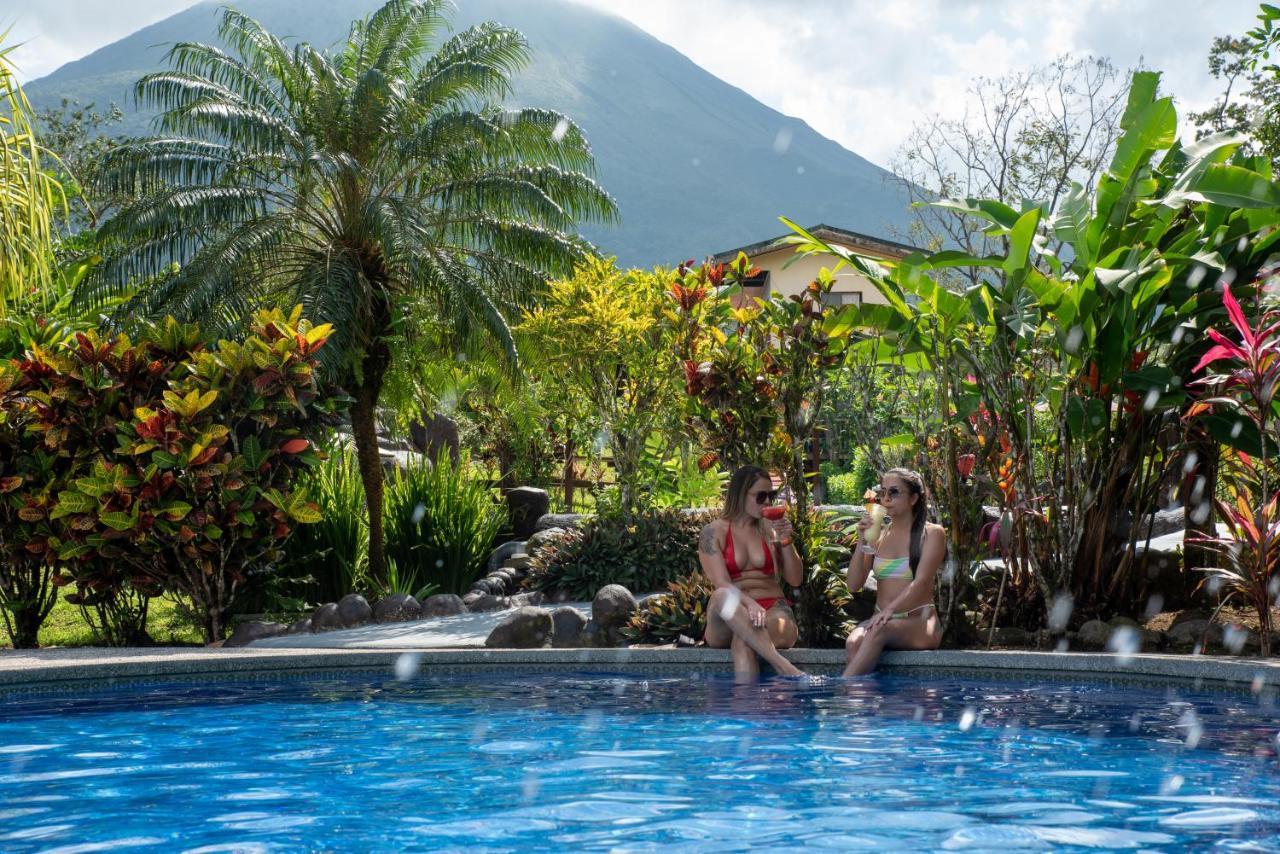 Hotel & Hot Springs Sueno Dorado La Fortuna Dış mekan fotoğraf