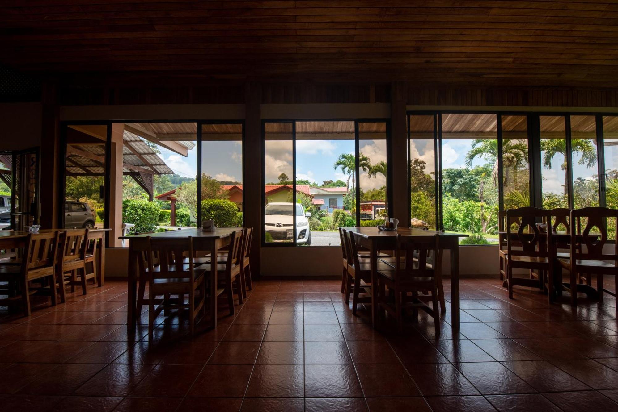 Hotel & Hot Springs Sueno Dorado La Fortuna Dış mekan fotoğraf