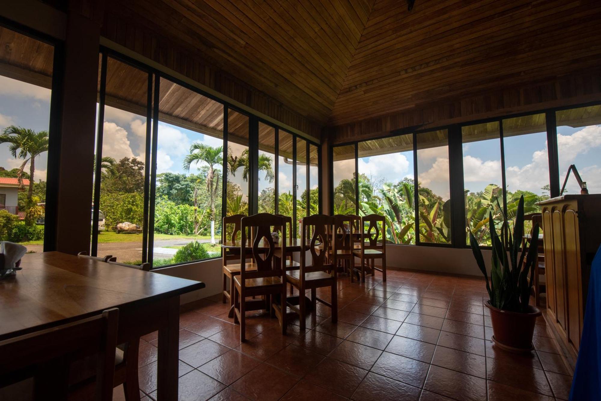 Hotel & Hot Springs Sueno Dorado La Fortuna Dış mekan fotoğraf