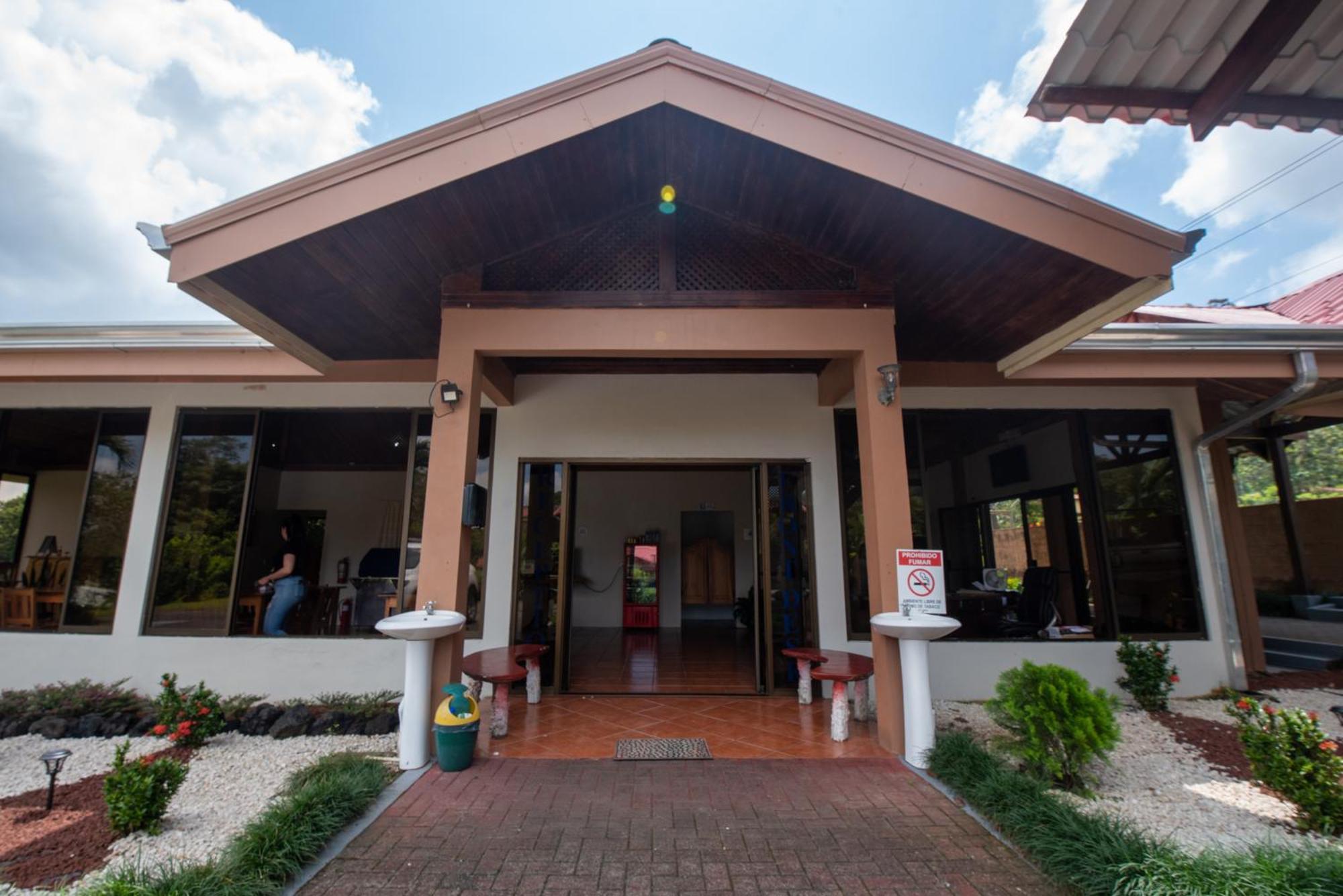 Hotel & Hot Springs Sueno Dorado La Fortuna Dış mekan fotoğraf