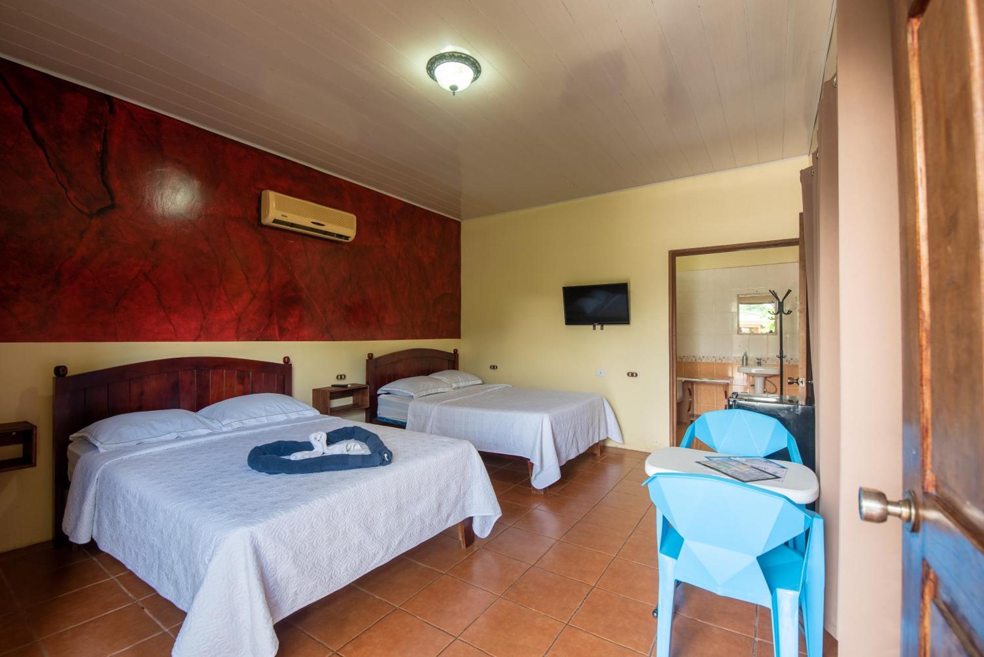 Hotel & Hot Springs Sueno Dorado La Fortuna Dış mekan fotoğraf
