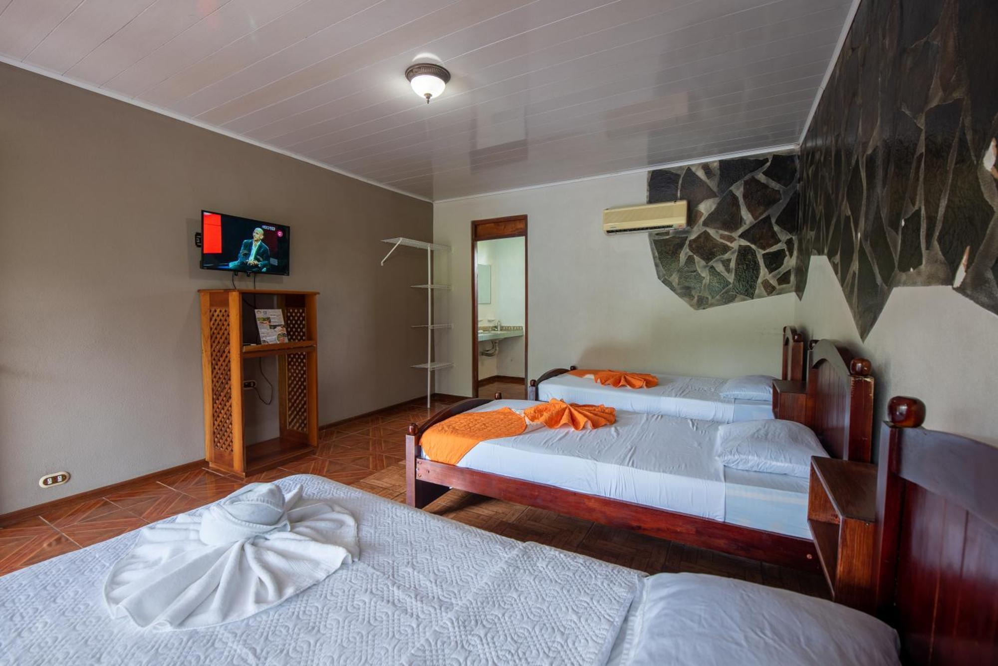 Hotel & Hot Springs Sueno Dorado La Fortuna Dış mekan fotoğraf