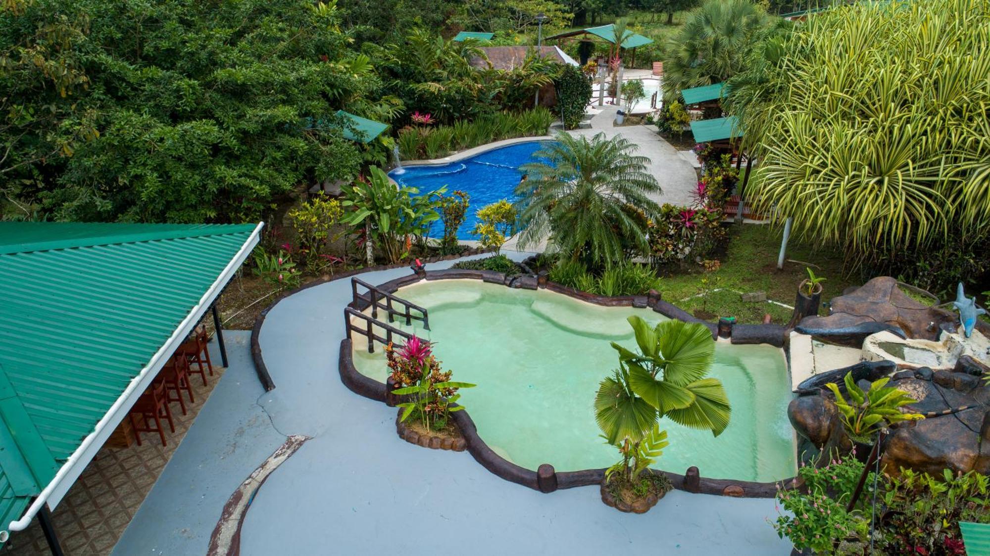 Hotel & Hot Springs Sueno Dorado La Fortuna Dış mekan fotoğraf