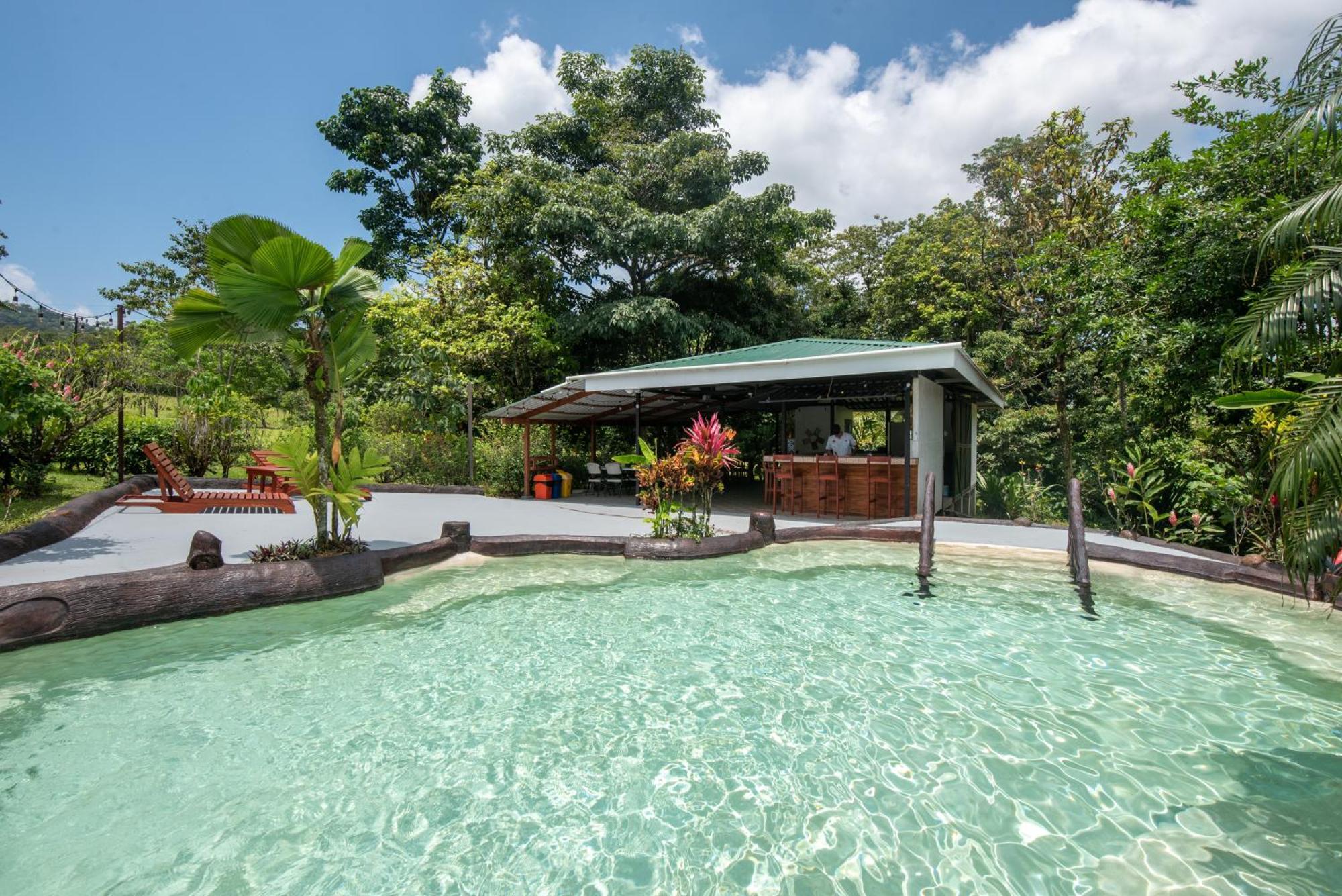 Hotel & Hot Springs Sueno Dorado La Fortuna Dış mekan fotoğraf