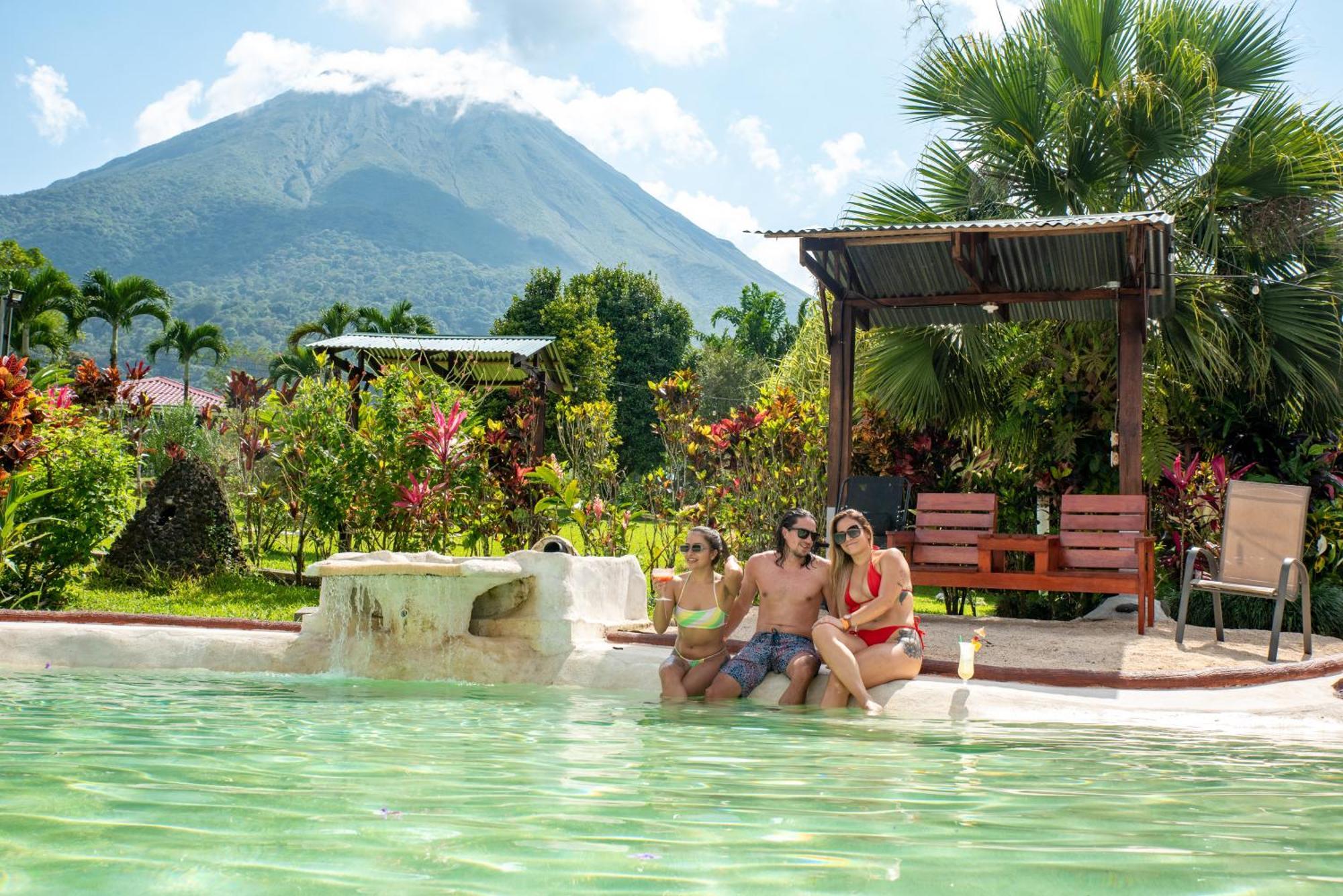 Hotel & Hot Springs Sueno Dorado La Fortuna Dış mekan fotoğraf